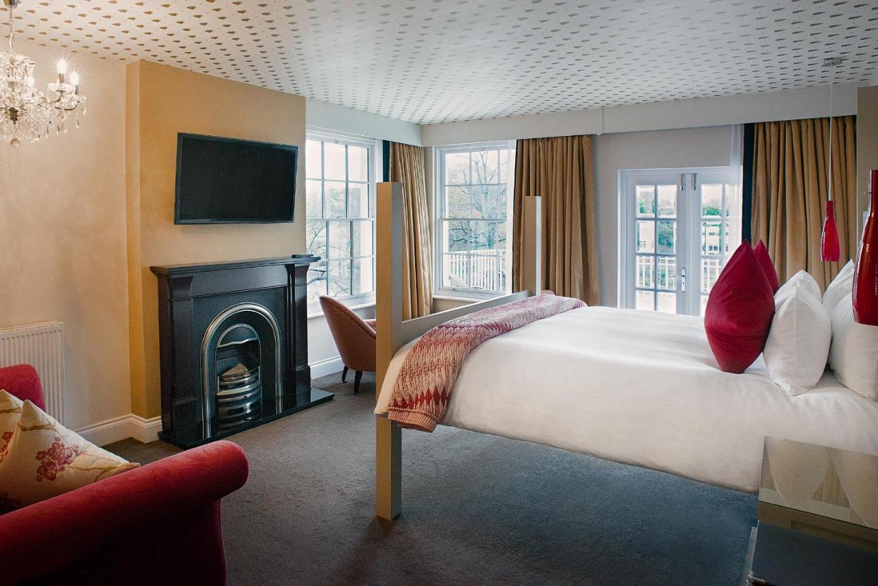 Hotel Edgar House à Chester Extérieur photo
