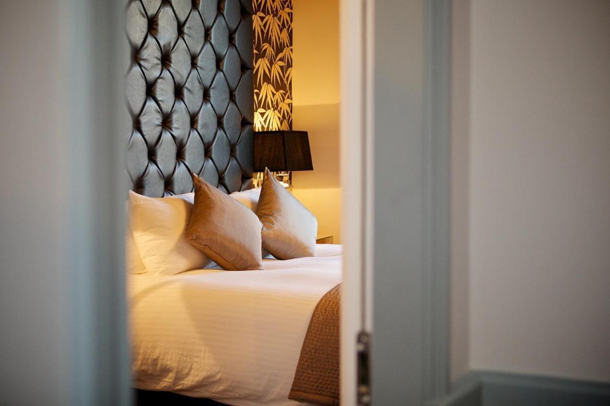 Hotel Edgar House à Chester Chambre photo