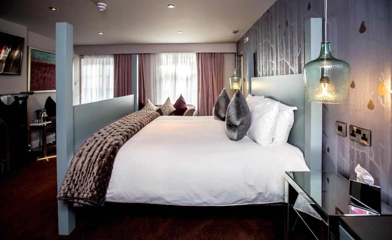 Hotel Edgar House à Chester Extérieur photo